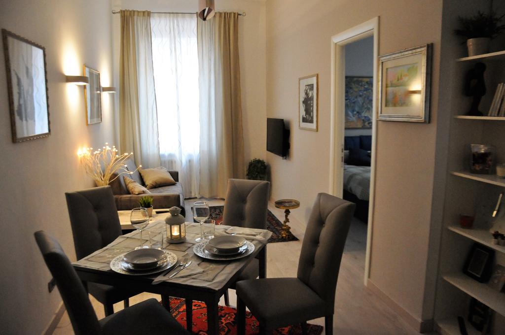 The Prince Apartment Roma Habitación foto