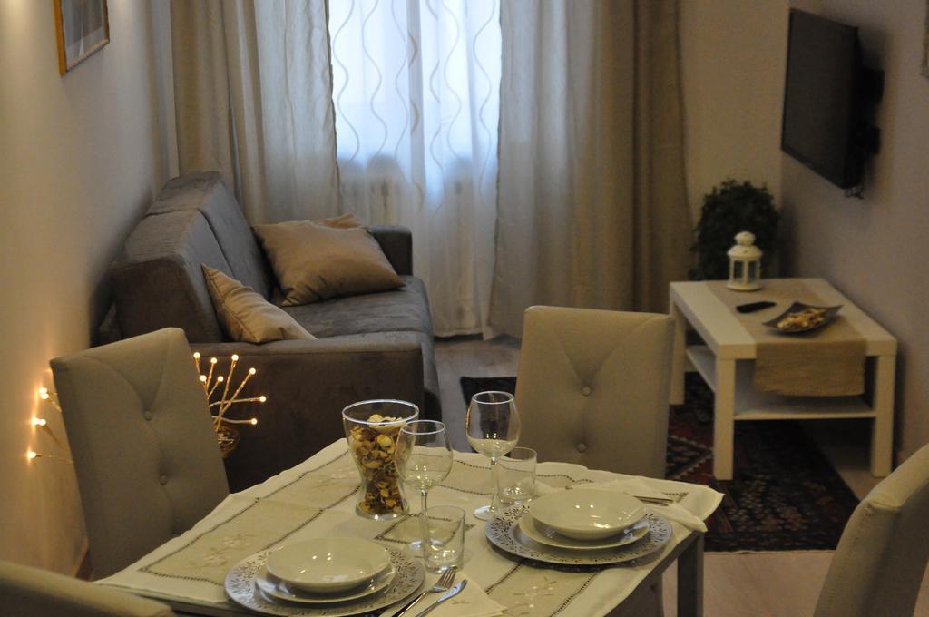 The Prince Apartment Roma Habitación foto