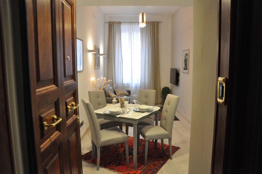 The Prince Apartment Roma Habitación foto