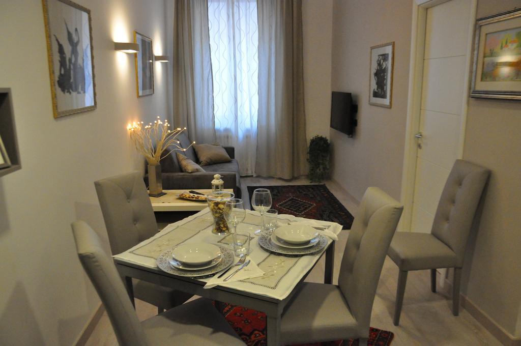 The Prince Apartment Roma Habitación foto