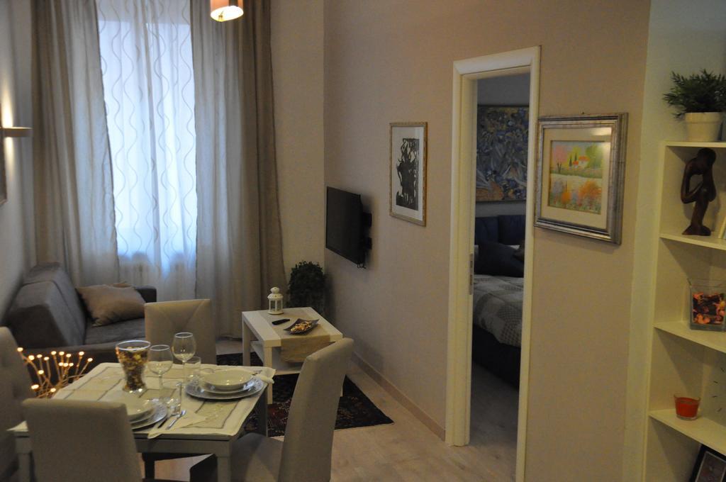 The Prince Apartment Roma Habitación foto
