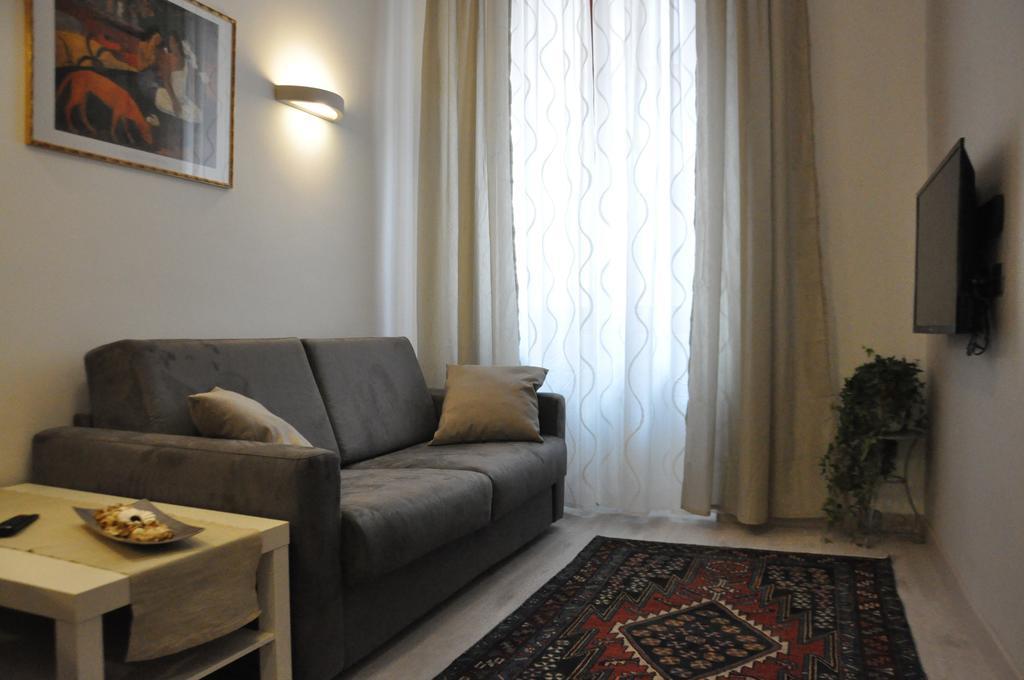 The Prince Apartment Roma Habitación foto
