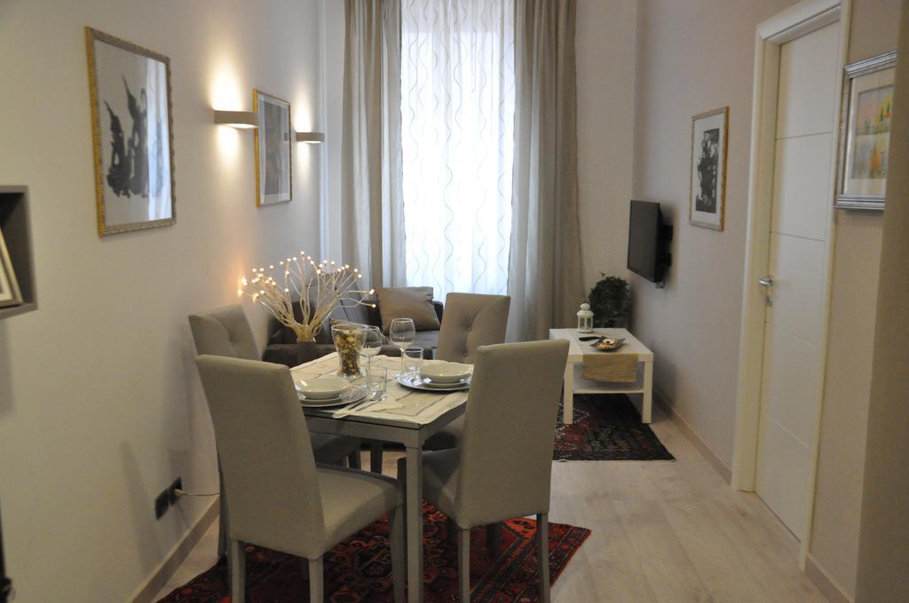 The Prince Apartment Roma Habitación foto