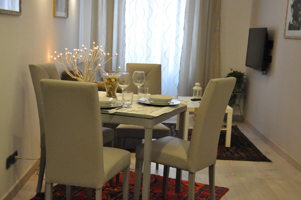 The Prince Apartment Roma Habitación foto